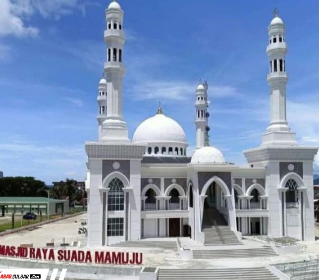 Masjid Raya Suada 5 Masjid Raya Suada