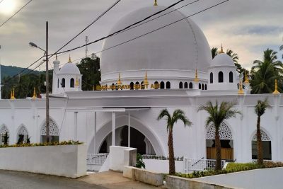 masjid raya sulik aia