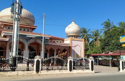 Masjid Raya Sumani 1 masjid raya sumani