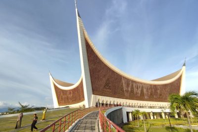 masjid raya syekh ahmad khatib al minangkabawi