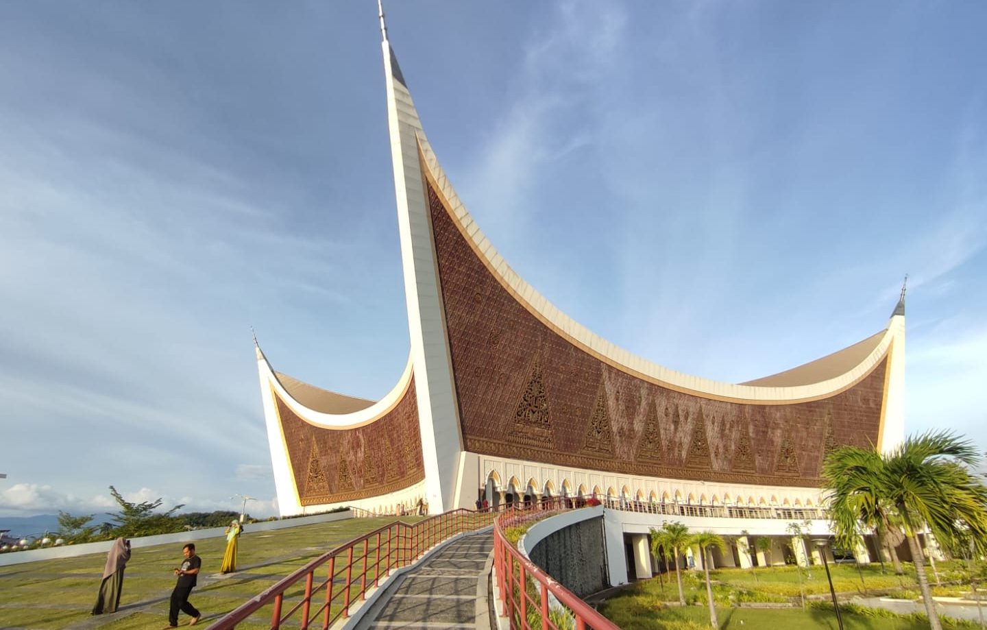 Masjid Raya Syekh Ahmad Khatib Al-Minangkabawi