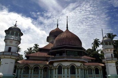 Masjid Raya Syekh Burhanuddin 1 masjid raya syekh burhanuddin
