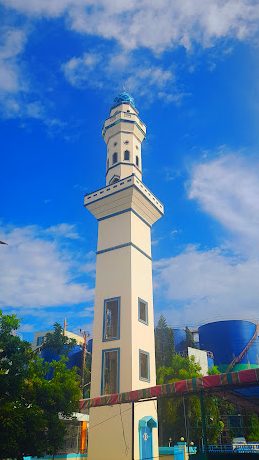 Masjid Ribaathul Quluub