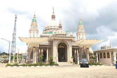 Masjid Ridho Allah 1 masjid ridho allah