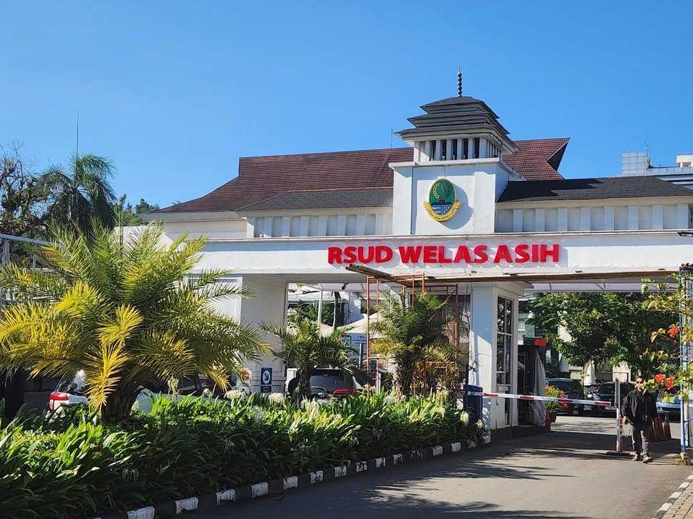 Masjid RSUD Al-Ihsan 1 masjid rsud al ihsan