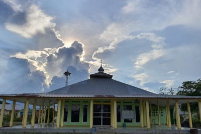 masjid sabilul jannah