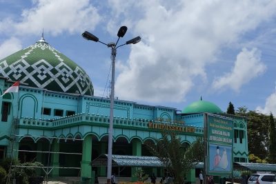 masjid sabilussolihin