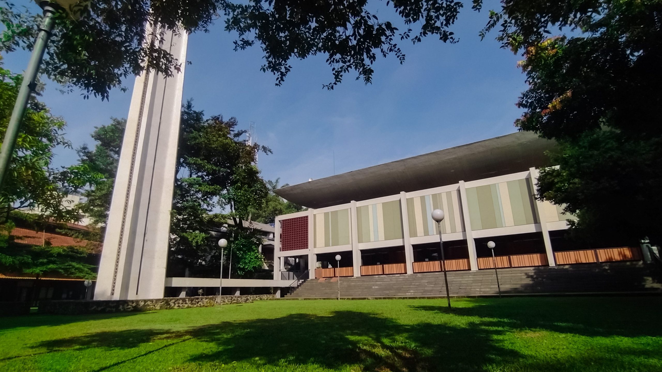 Masjid Salman ITB 3 Masjid Salman ITB