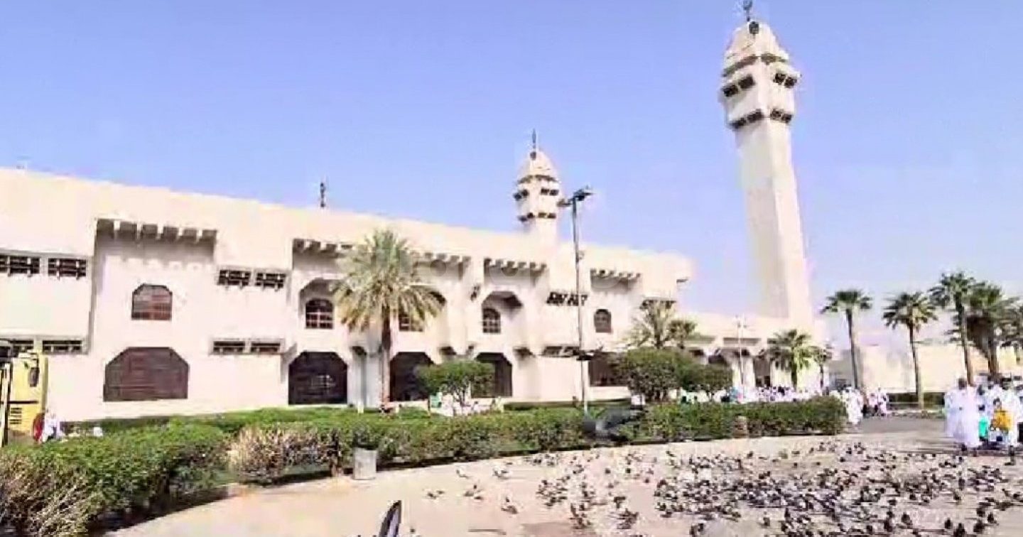 Masjid Sayyidah Faridah