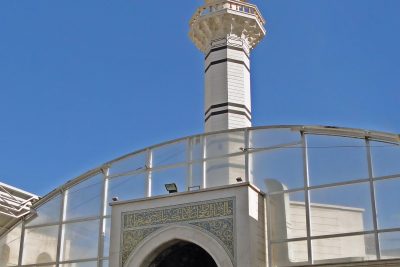 Masjid Sayyidah Qowwiyah 1 masjid sayyidah qowwiyah