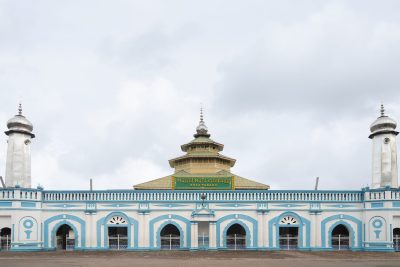 masjid segunting