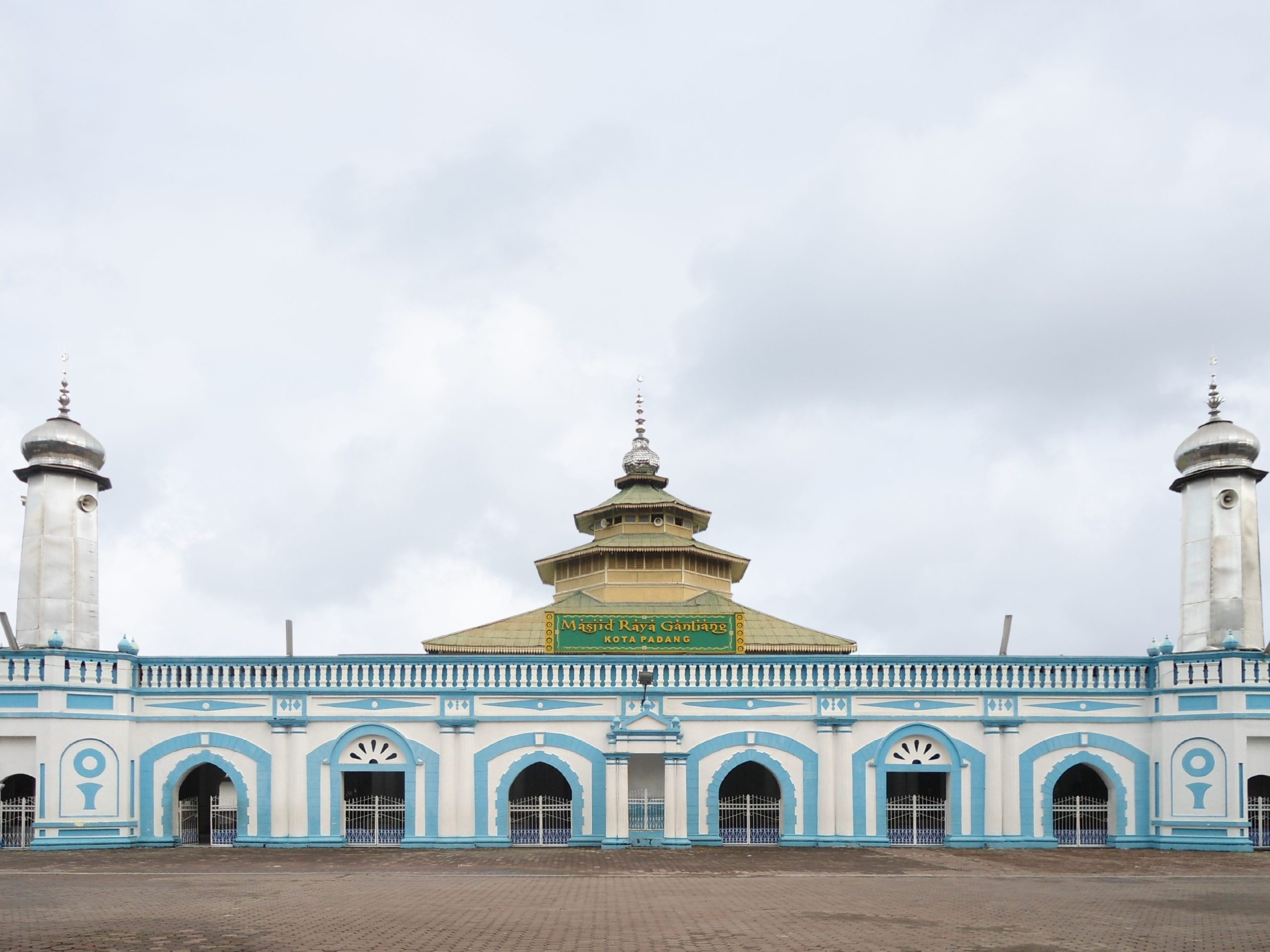 Masjid Segunting 7 Masjid Segunting