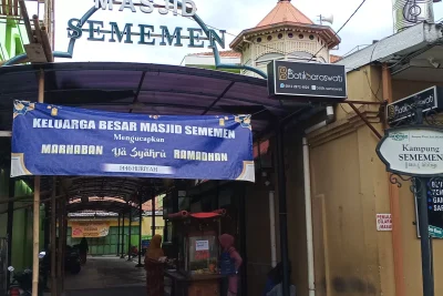 masjid sememen kauman