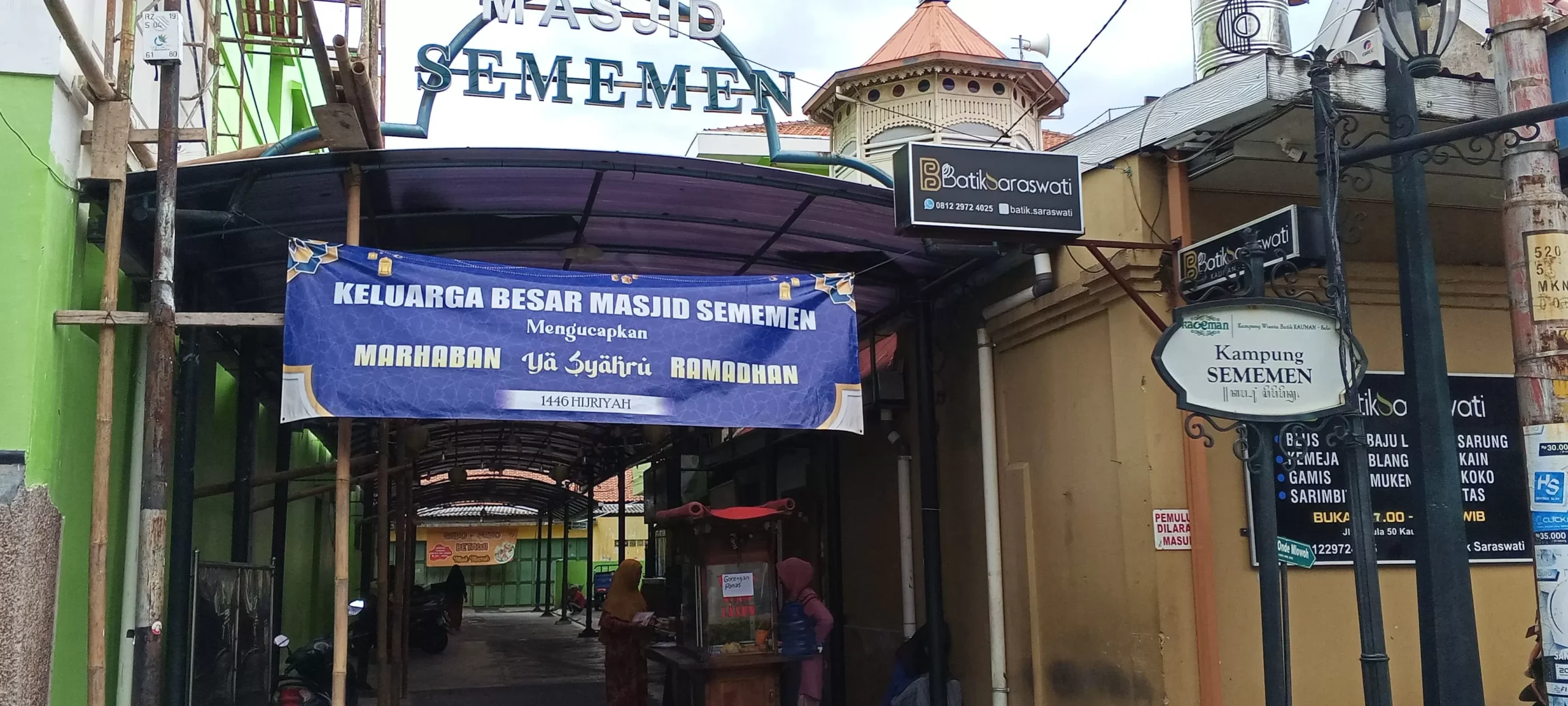 Masjid Sememen Kauman