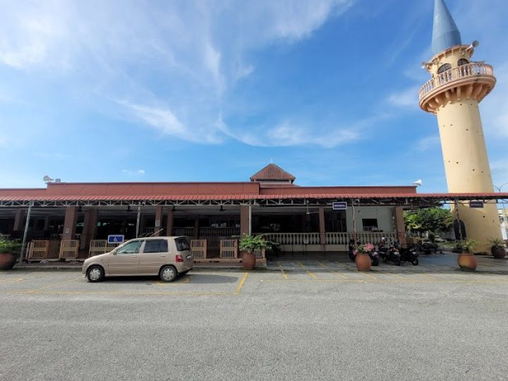 Masjid Senawang 6 Masjid Senawang