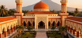 Masjid Serambi Madinah (Markaz Tabligh Jayapura) 6 Masjid Serambi Madinah (Markaz Tabligh Jayapura)