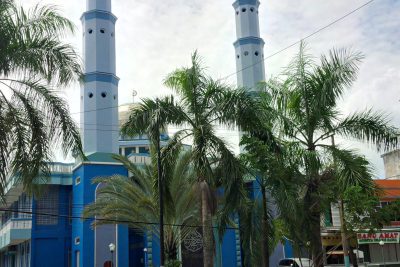 masjid shahibussalim