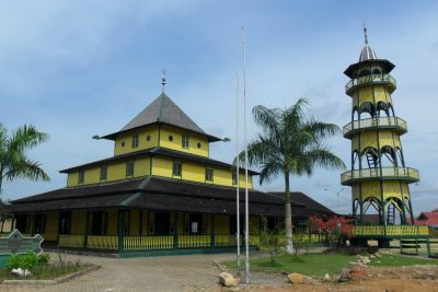 masjid shirathal mustaqiim