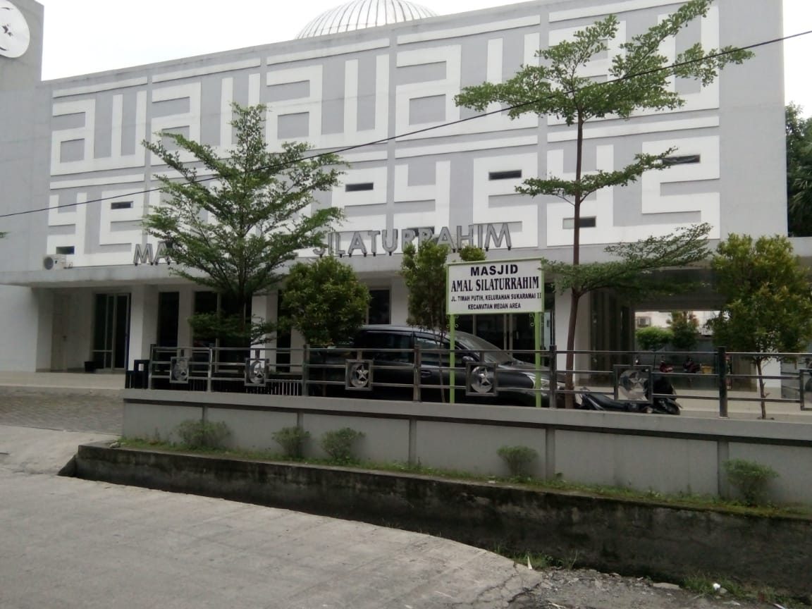 Masjid Silaturahim