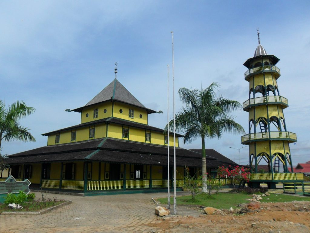 Masjid Sirathal Mustaqim 1 masjid sirathal mustaqim