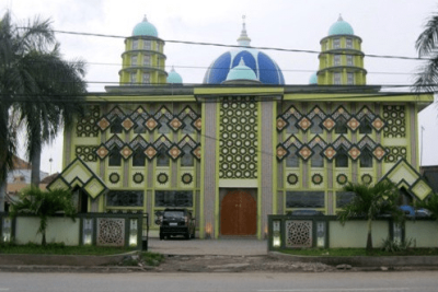 masjid sirojul huda