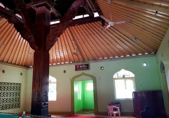 Masjid Soko Tunggal꧋꧋ꦩꦱ꧀ꦗꦶꦣ꧀ꦱꦾꦸꦲꦣ 7 Masjid Soko Tunggal꧋꧋ꦩꦱ꧀ꦗꦶꦣ꧀ꦱꦾꦸꦲꦣ