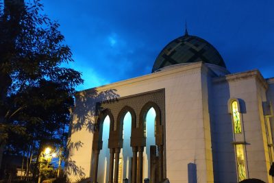 Masjid STAI Al Hidayah Tasikmalaya 1 masjid stai al hidayah tasikmalaya