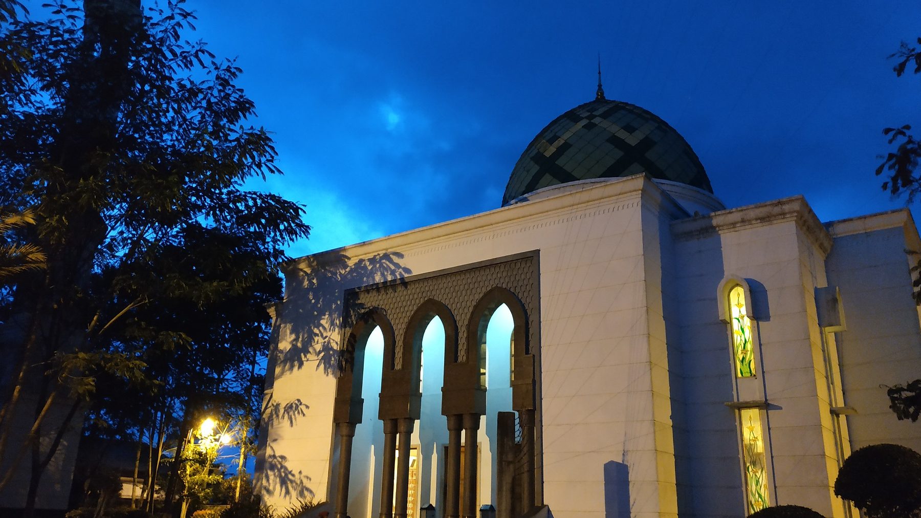 Masjid STAI Al Hidayah Tasikmalaya