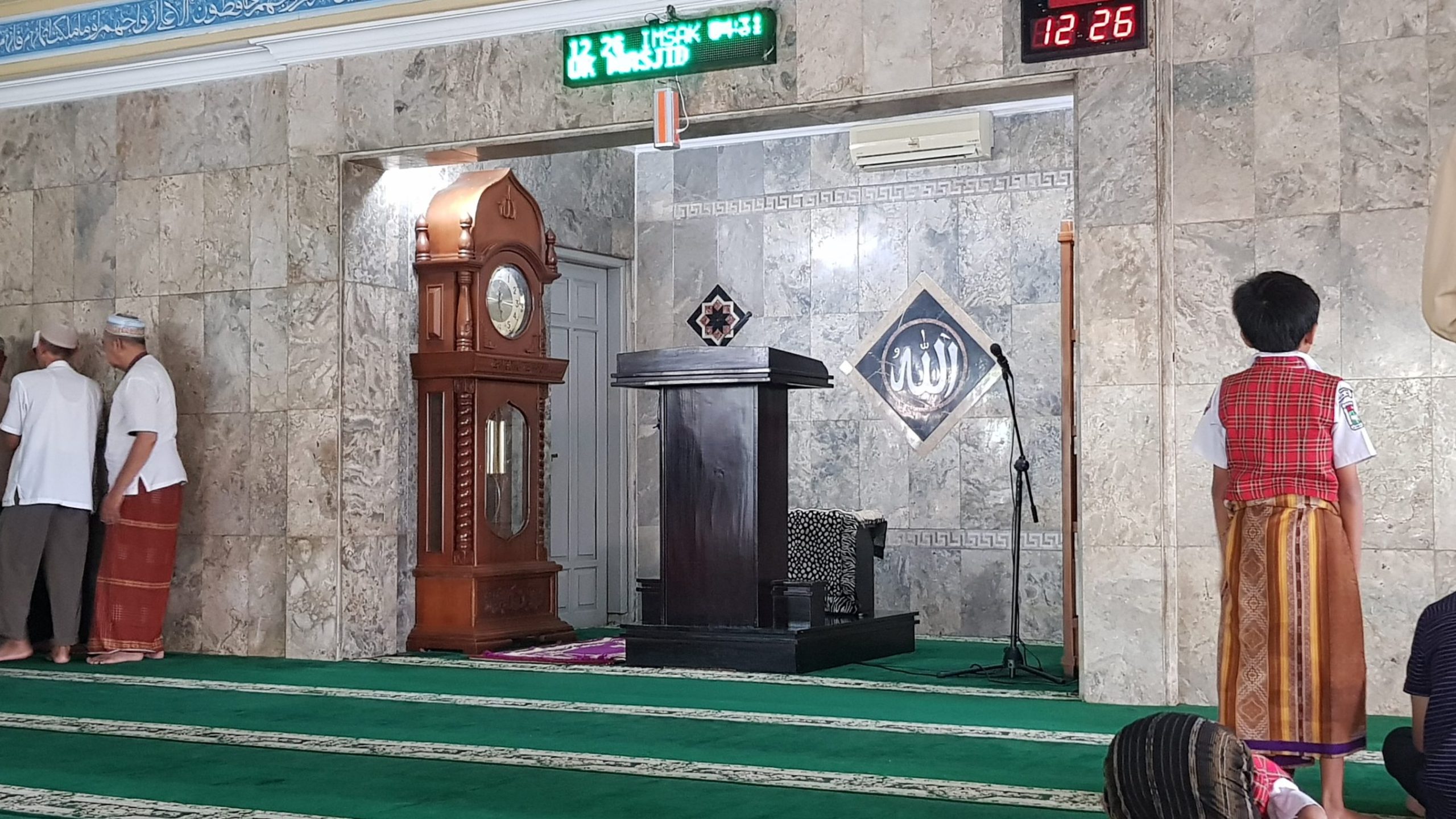 Masjid Sukaseuri Kotabaru Cikampek
