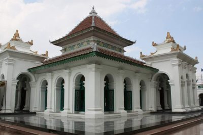 masjid sultan agung