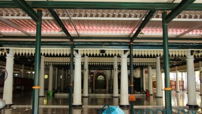 masjid sulthoni kepatihan