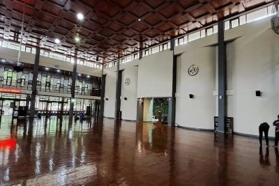 masjid syamsul ulum telkom university