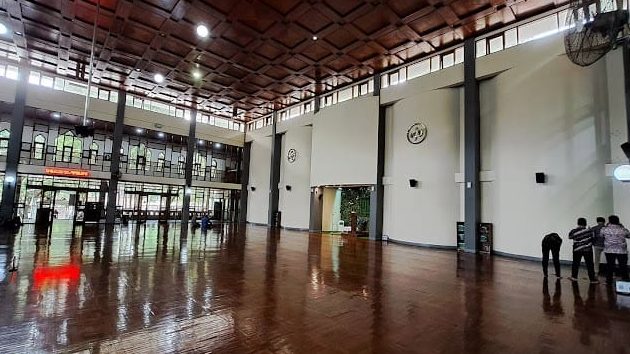 Masjid Syamsul ‘Ulum, Telkom University