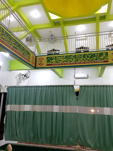 Masjid Tanzilul Azimah