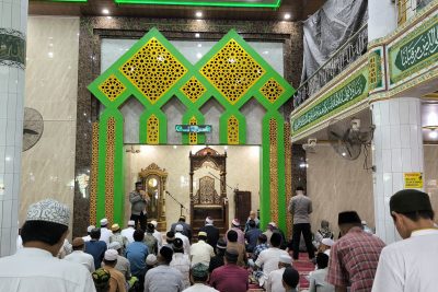 masjid taqwa hamadi
