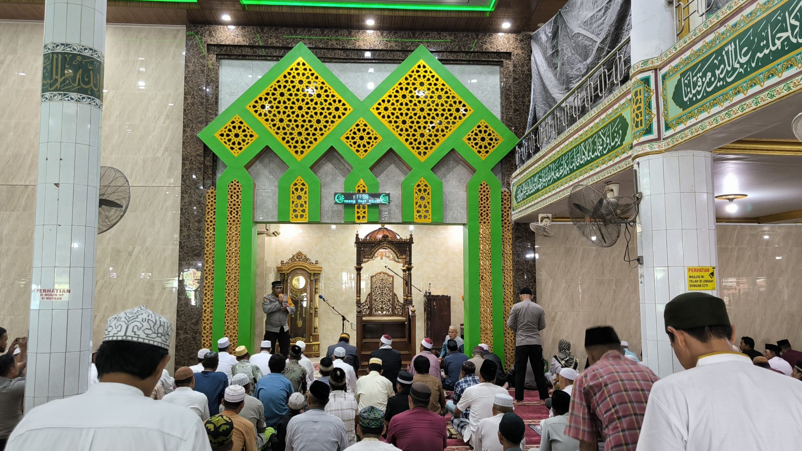 Masjid Taqwa Hamadi