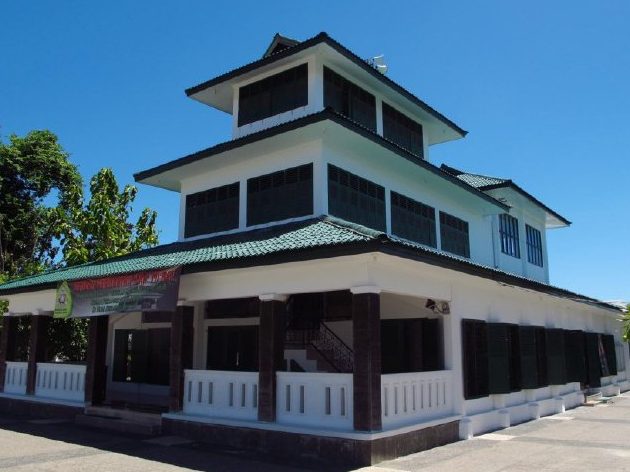 Masjid Teungku di Anjong