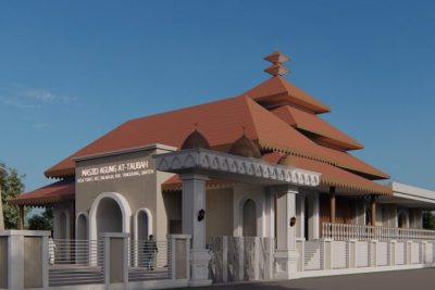 masjid tobat