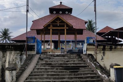 masjid tuha indrapuri