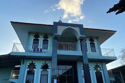 masjid ukhuwah islamiyah sutopadan muis