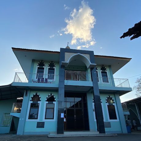Masjid Ukhuwah Islamiyah Sutopadan (MUIS) 2 Masjid Ukhuwah Islamiyah Sutopadan (MUIS)