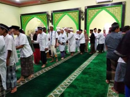 Masjid Ukhuwatul Islamiyah Bandar Lampung