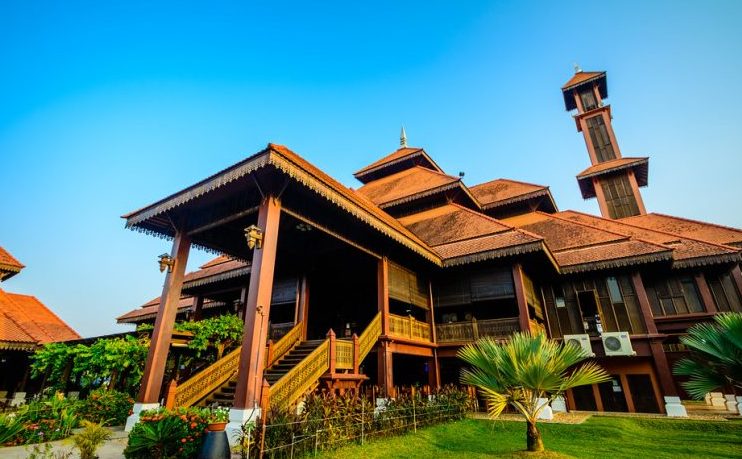 Masjid Ulul Albab 1 masjid ulul albab