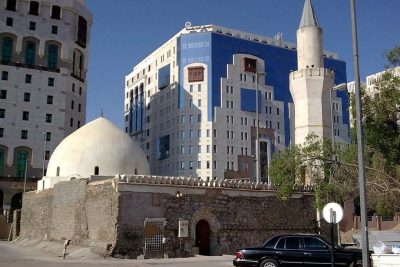 masjid umar bin khottob