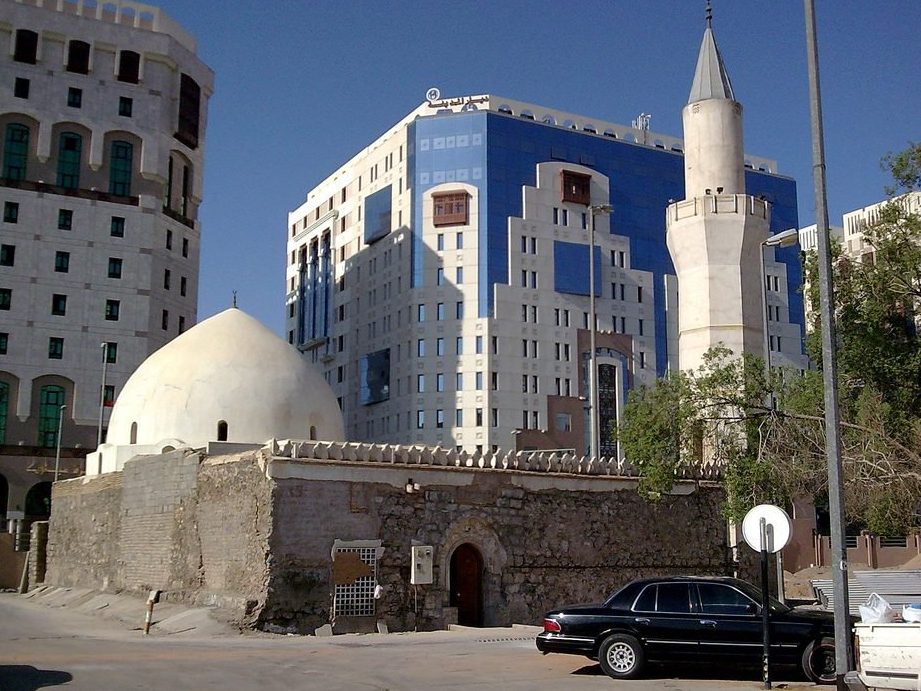 Masjid Umar Bin Khottob