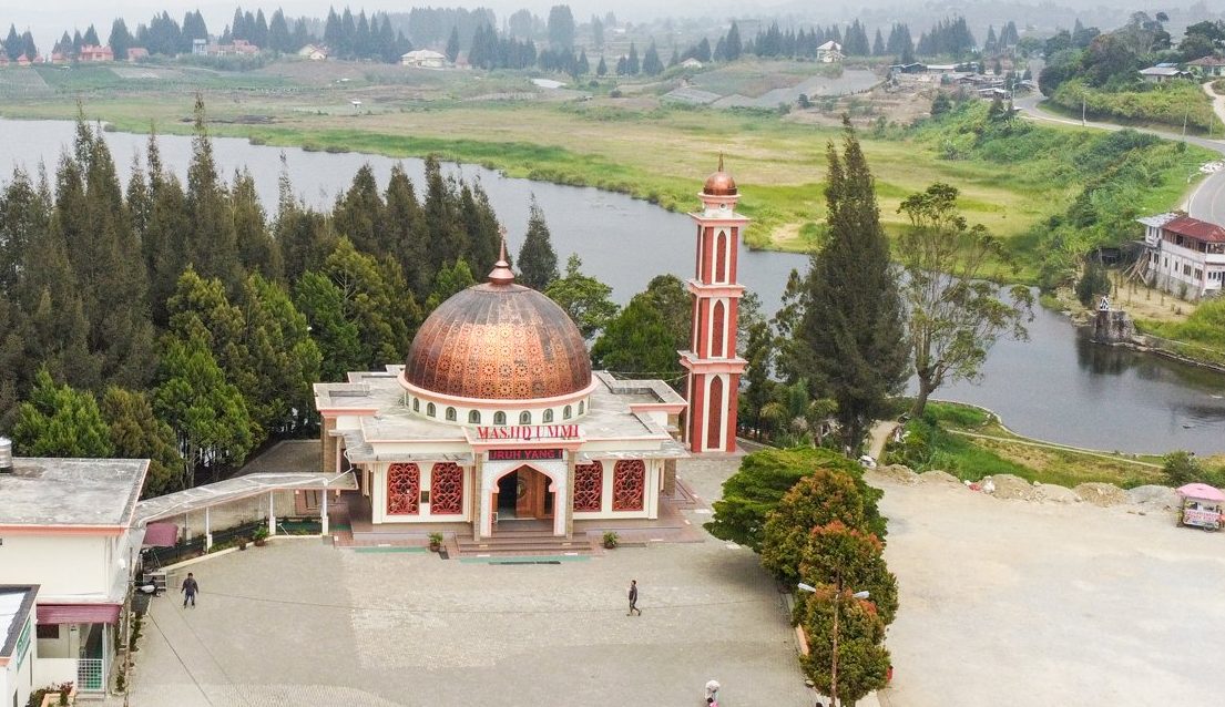 Masjid Ummi Lembah Gumanti