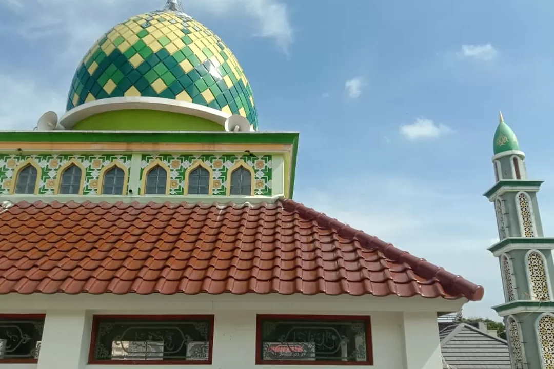 Masjid Ummu Mubarok