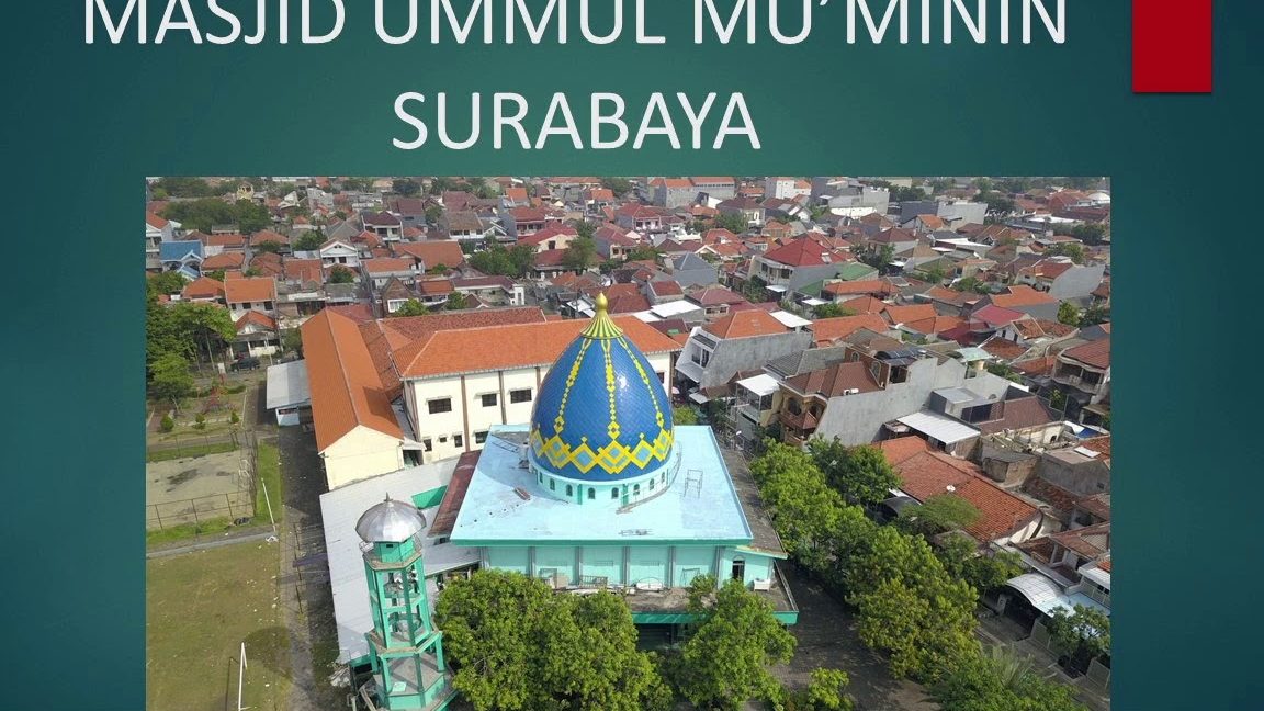 Masjid Ummul Mu’minin