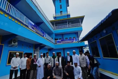 masjid zulfikar noor