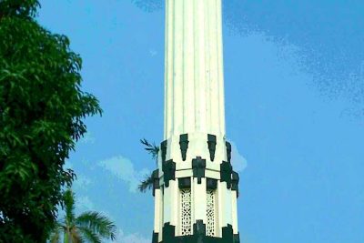 Menara Masjid Agung Surakarta 1 menara masjid agung surakarta